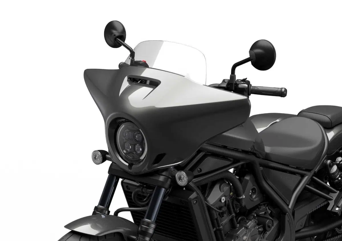 Honda CMX1100 Rebel 2025 DCT (17)