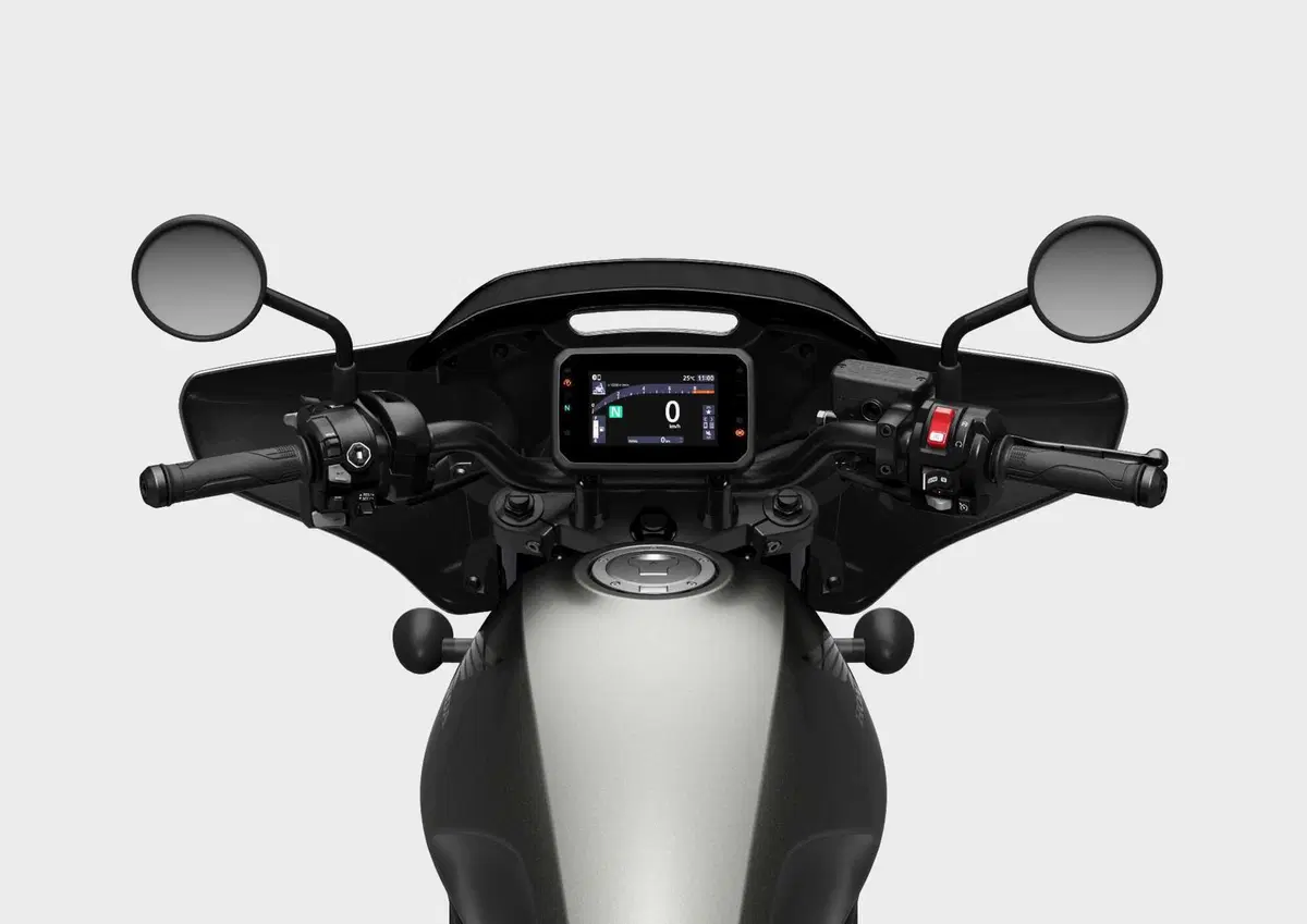 Honda CMX1100 Rebel 2025 DCT (18)