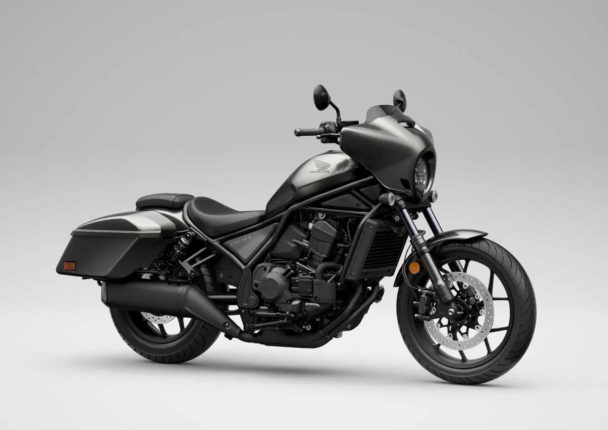 Honda CMX1100 Rebel 2025 DCT (19)