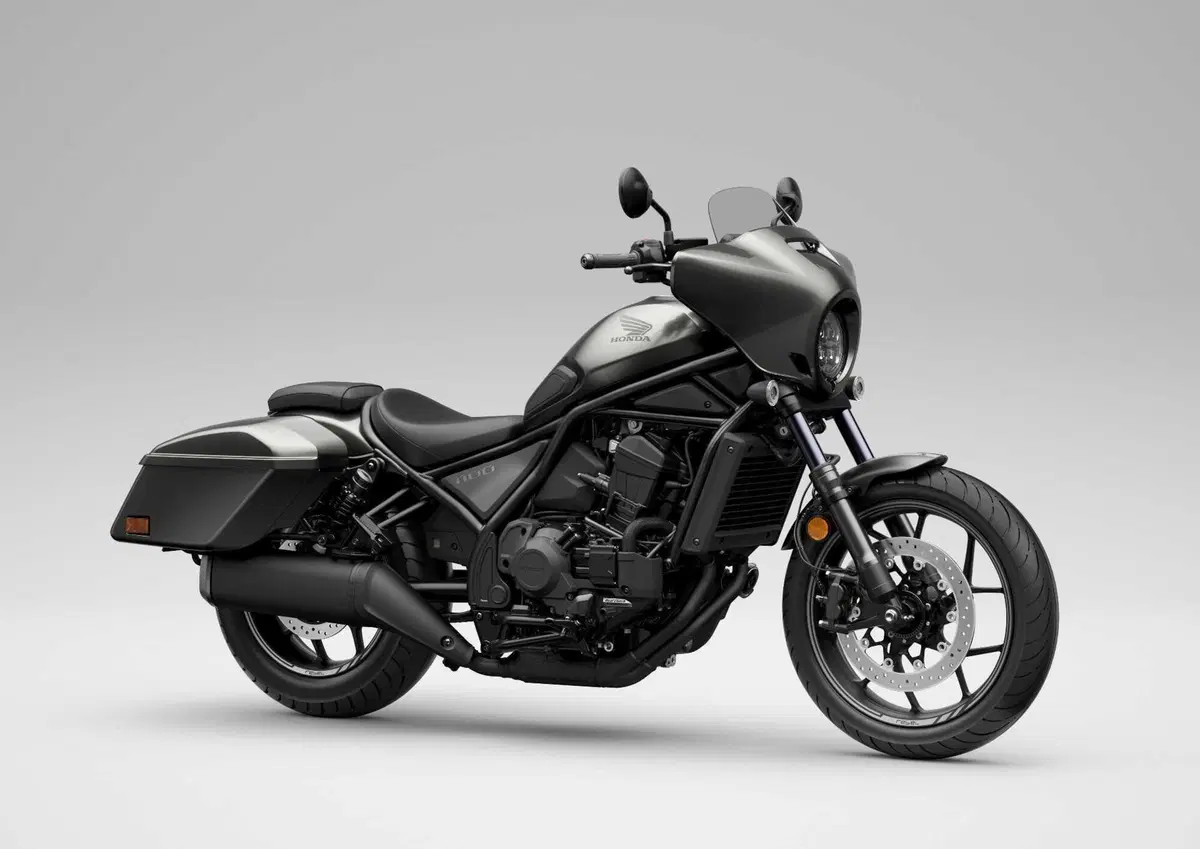 Honda CMX1100 Rebel 2025 DCT (22)
