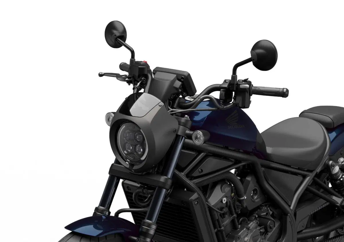 Honda CMX1100 Rebel 2025 DCT (28)