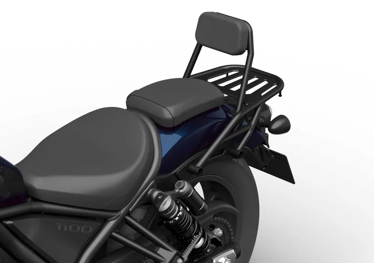 Honda CMX1100 Rebel 2025 DCT S.E. 2025. La "special di serie"