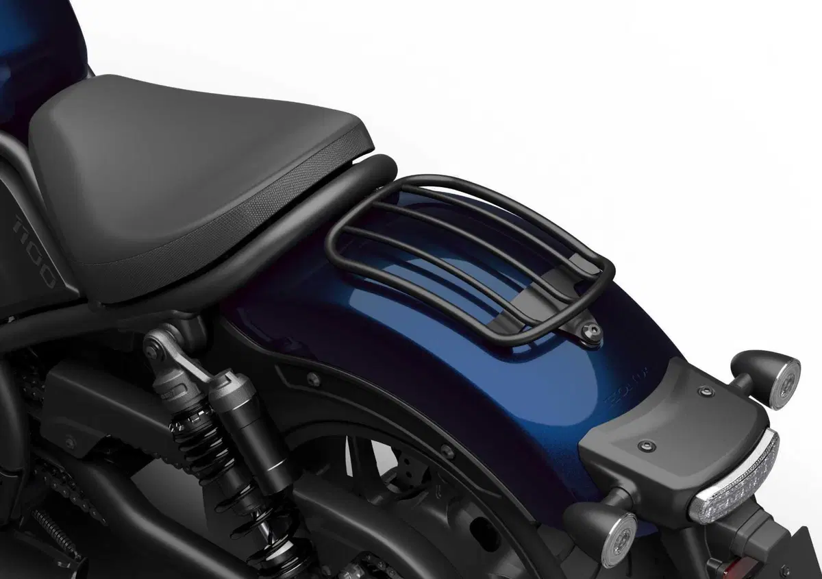 Honda CMX1100 Rebel 2025 DCT S.E. 2025. La "special di serie" (11)