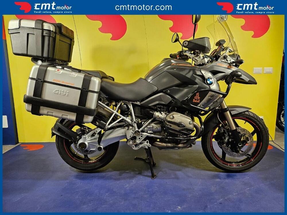 Bmw R 1200 GS (2008 - 09)