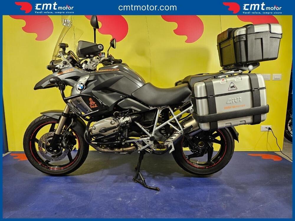 Bmw R 1200 GS (2008 - 09) (2)