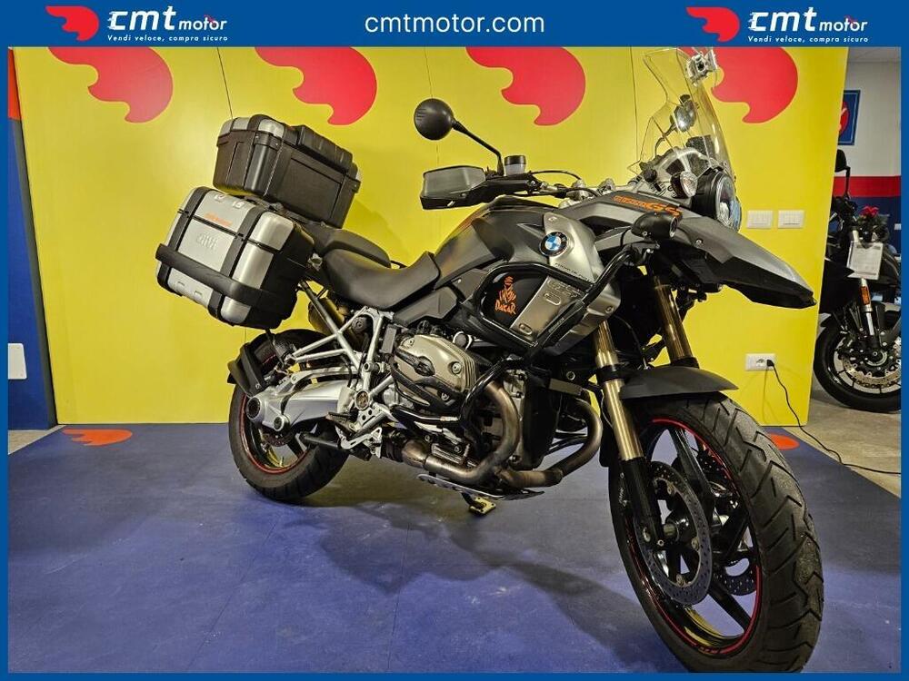 Bmw R 1200 GS (2008 - 09) (3)