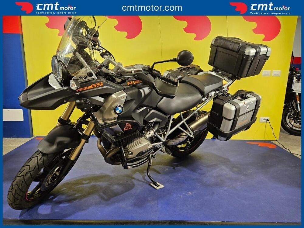 Bmw R 1200 GS (2008 - 09) (4)