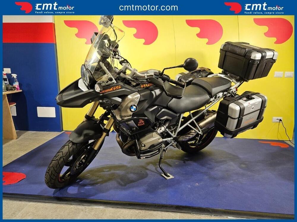 Bmw R 1200 GS (2008 - 09) (5)