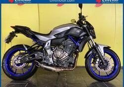 Yamaha MT-07 ABS (2014 - 16) usata