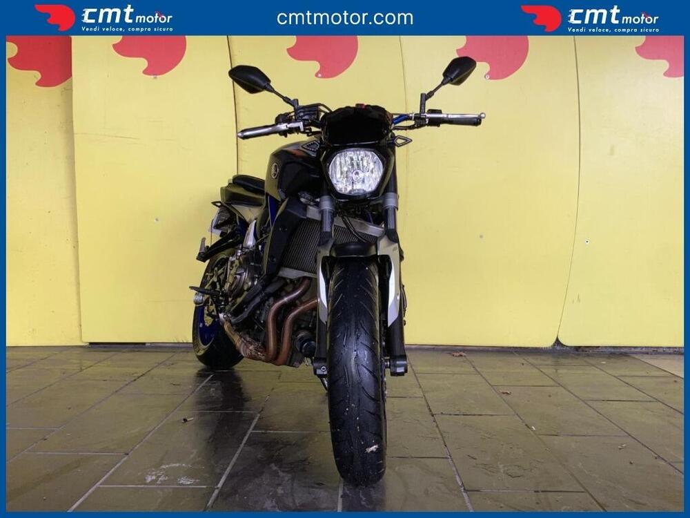 Yamaha MT-07 ABS (2014 - 16) (2)