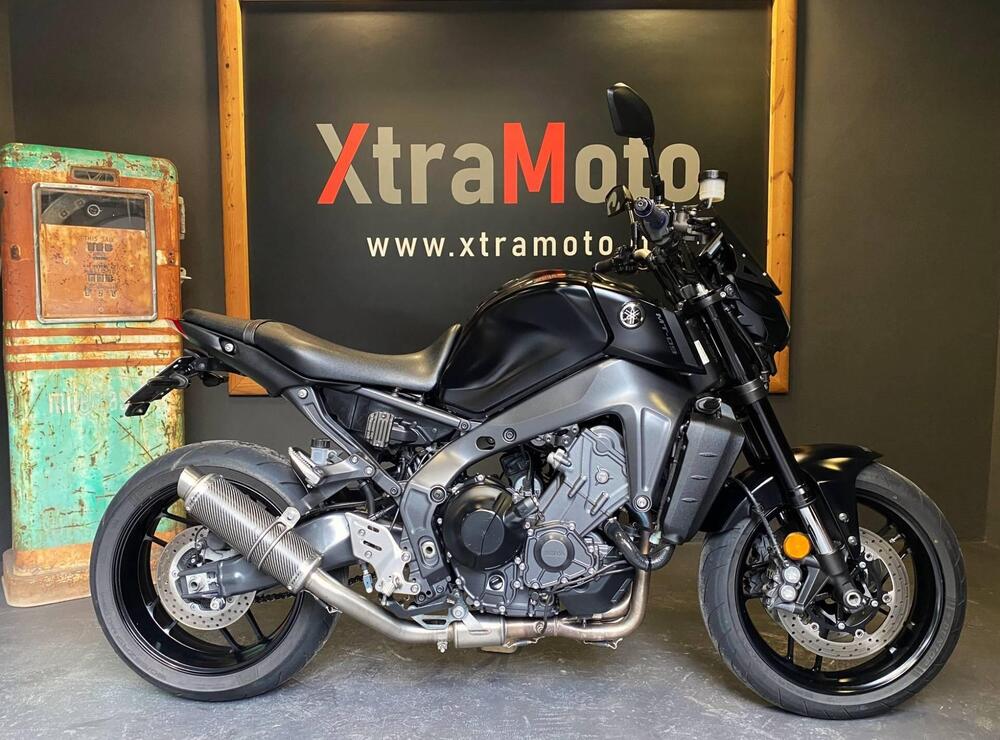 Yamaha MT-09 (2021 - 23)