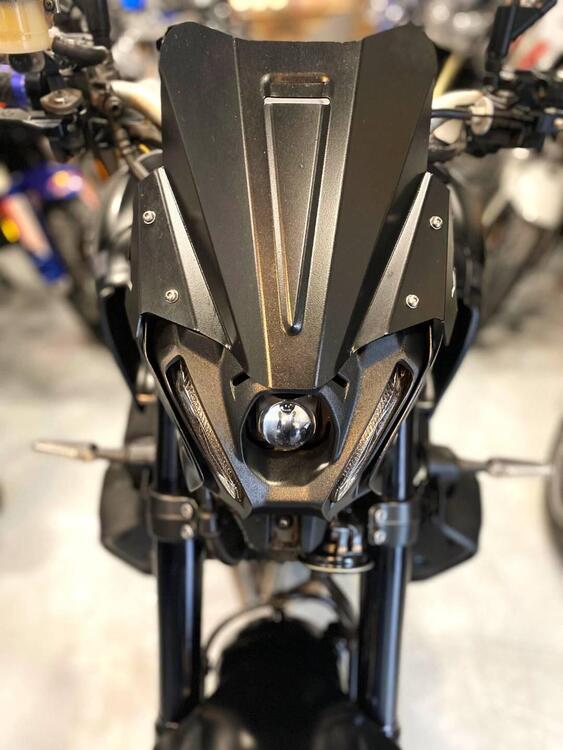 Yamaha MT-09 (2021 - 23) (4)