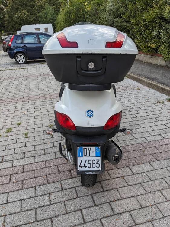 Piaggio MP3 300 Touring/LT (2011 - 13) (2)