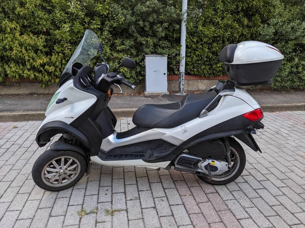 Piaggio MP3 300 Touring/LT (2011 - 13) (3)