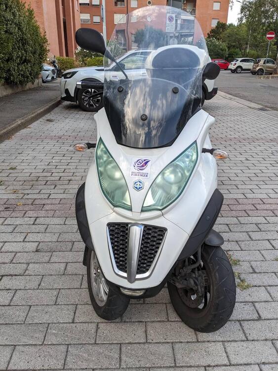 Piaggio MP3 300 Touring/LT (2011 - 13)