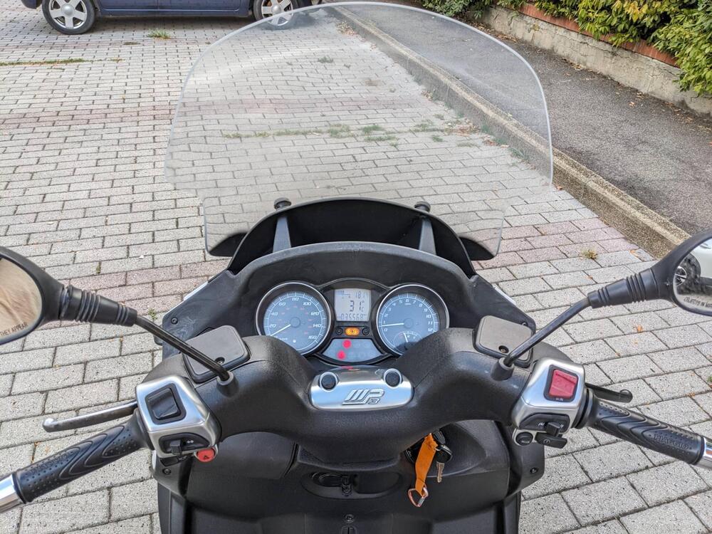 Piaggio MP3 300 Touring/LT (2011 - 13) (5)