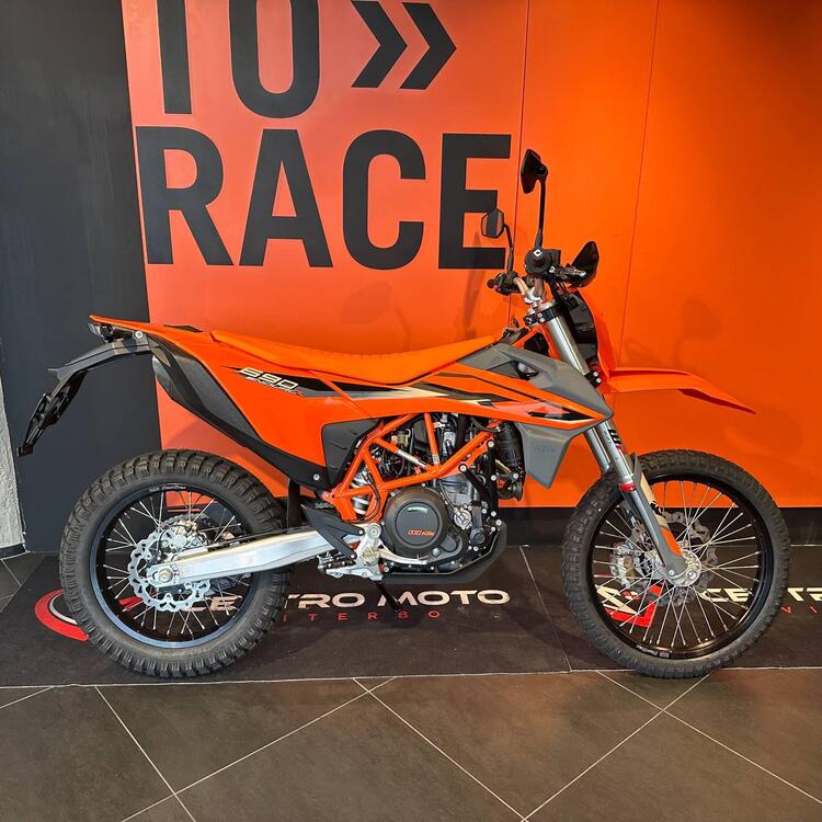 KTM 690 Enduro R (2022 - 24)