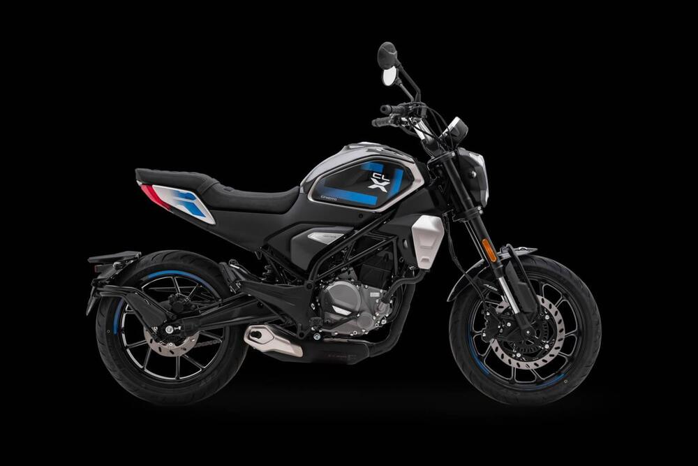 CFMOTO 300CL-X Heritage (2023 - 24)