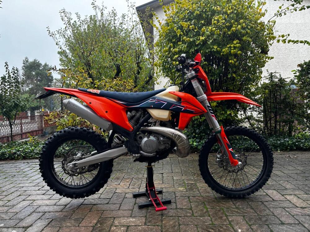 KTM EXC 250 TPI (2022)