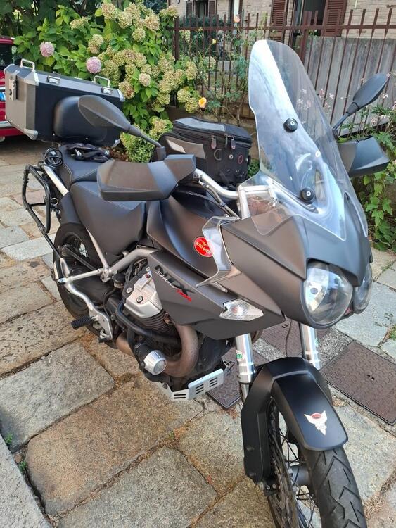 Moto Guzzi Stelvio 1200 NTX (2011 - 16) (3)