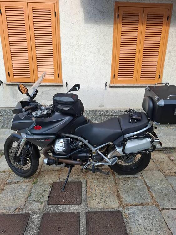 Moto Guzzi Stelvio 1200 NTX (2011 - 16) (4)