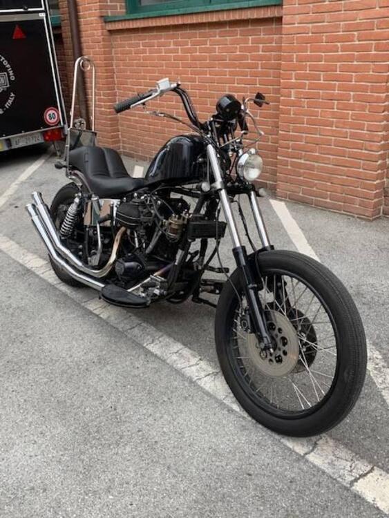 Harley-Davidson FXS LOW RIDER 1340 SHOVEL