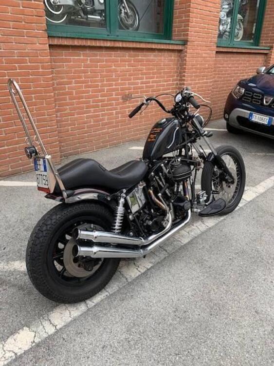 Harley-Davidson FXS LOW RIDER 1340 SHOVEL (2)