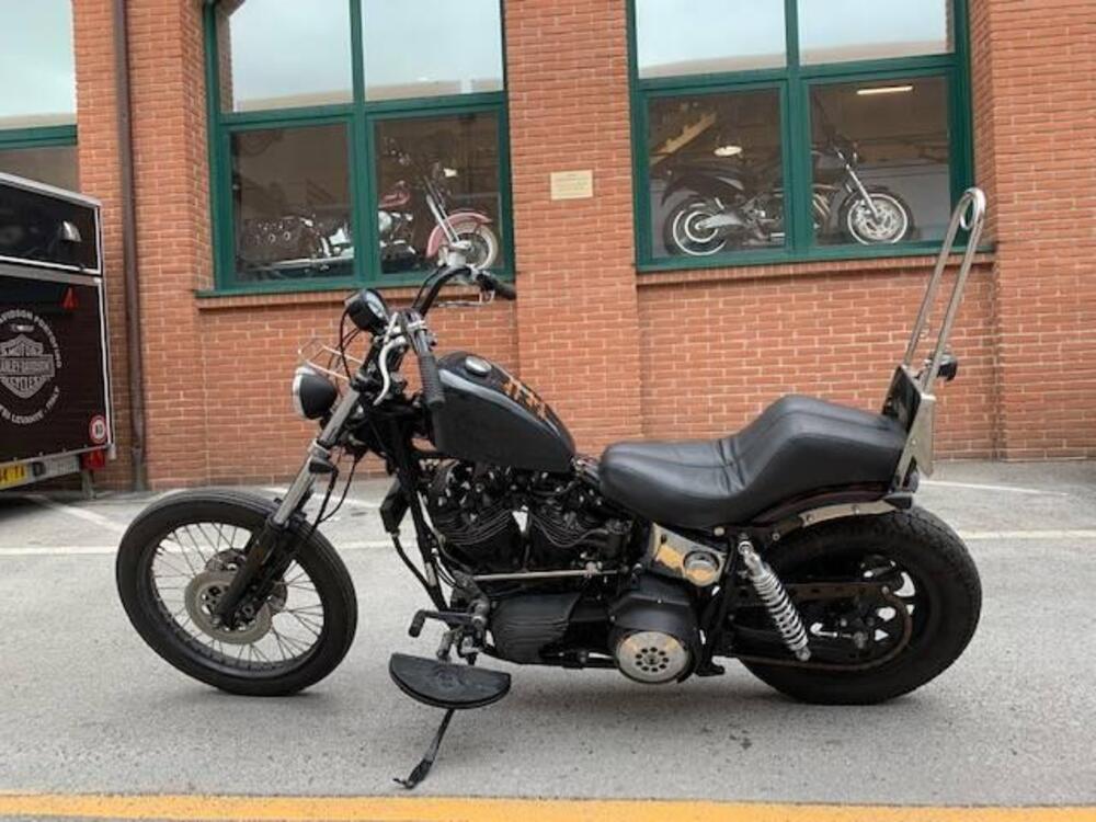 Harley-Davidson FXS LOW RIDER 1340 SHOVEL (3)