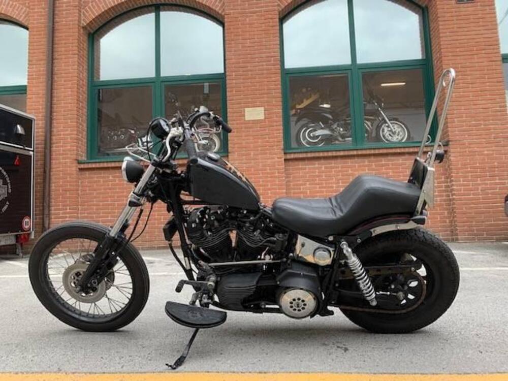 Harley-Davidson FXS LOW RIDER 1340 SHOVEL (4)