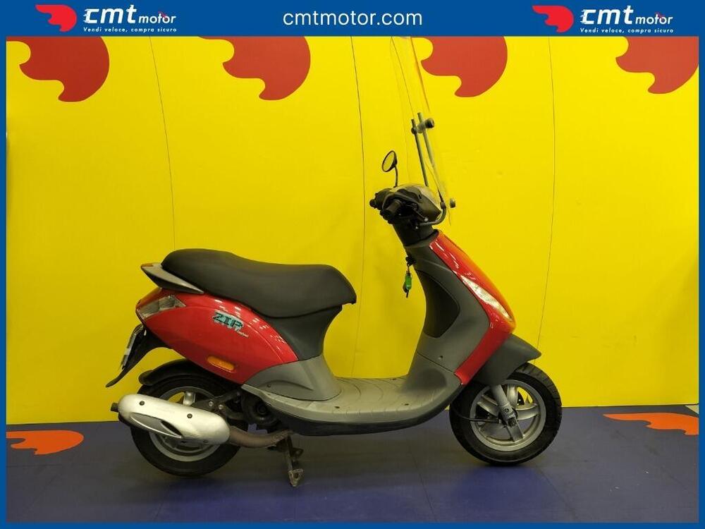 Piaggio Zip 50 2T (2000 - 18)