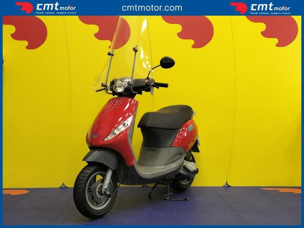 Piaggio Zip 50 2T (2000 - 18) (2)