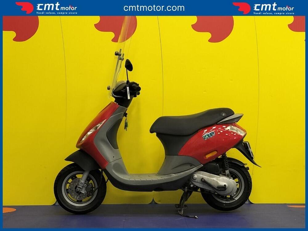 Piaggio Zip 50 2T (2000 - 18) (3)