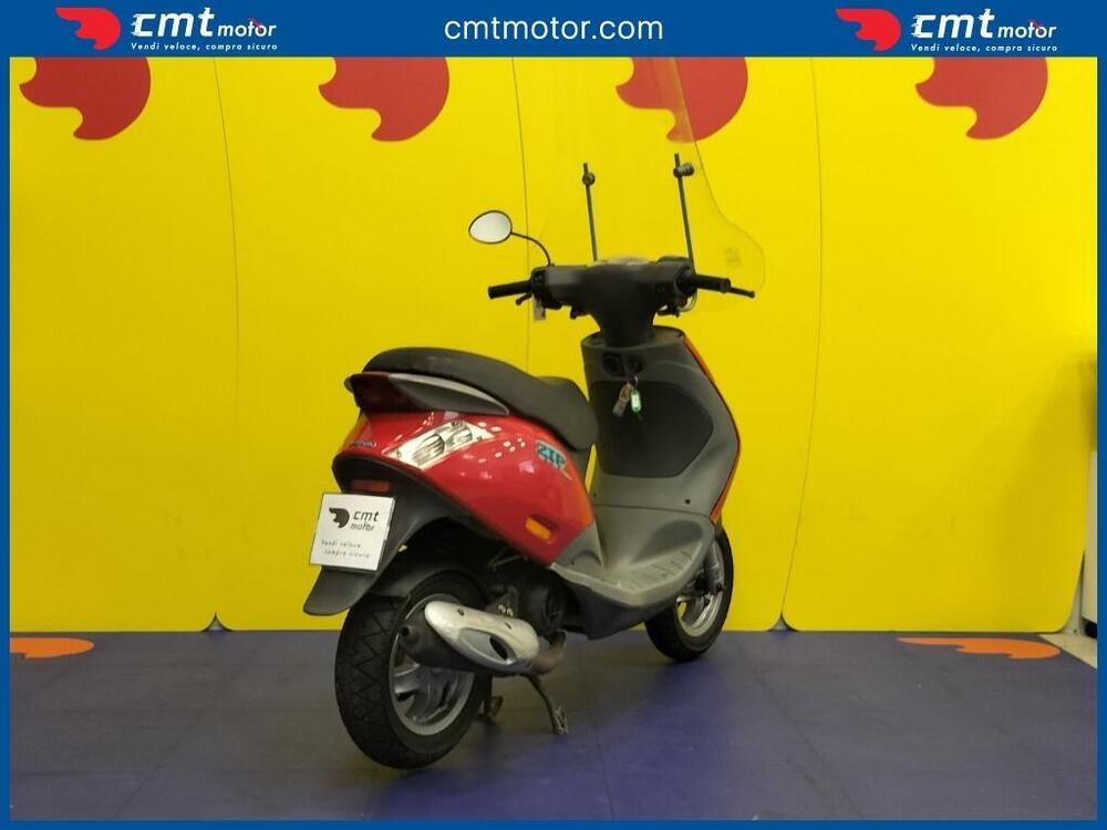 Piaggio Zip 50 2T (2000 - 18) (4)