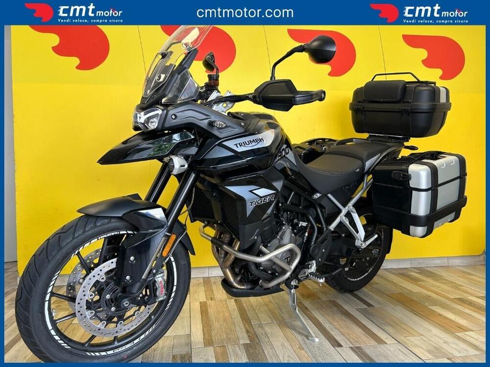 Triumph Tiger 900 GT Pro (2020 - 23) (2)