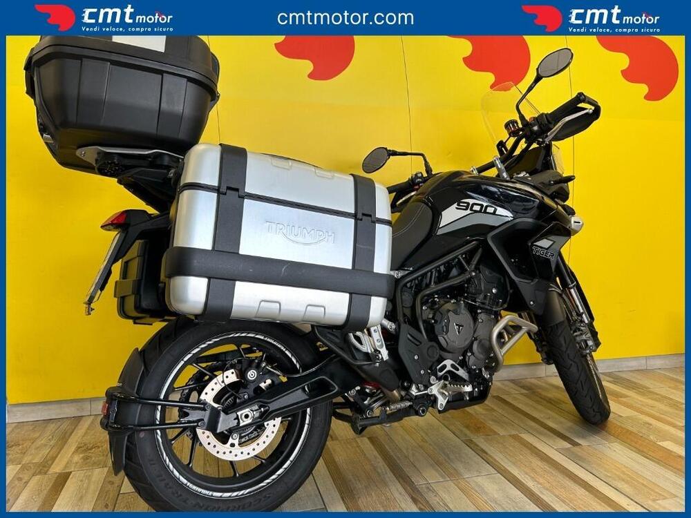 Triumph Tiger 900 GT Pro (2020 - 23) (4)