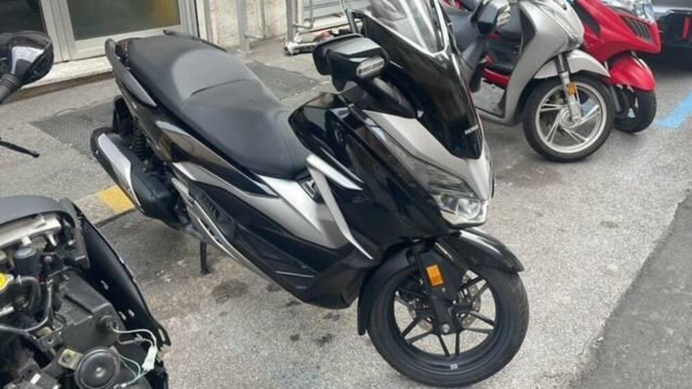 Honda Forza 300 ABS (2018 - 20)