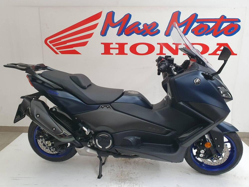 Yamaha T-Max 560 (2022 - 24)