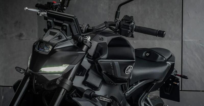 Yamaha MT-09 Y-AMT: rispondiamo alle vostre domande [VIDEO]