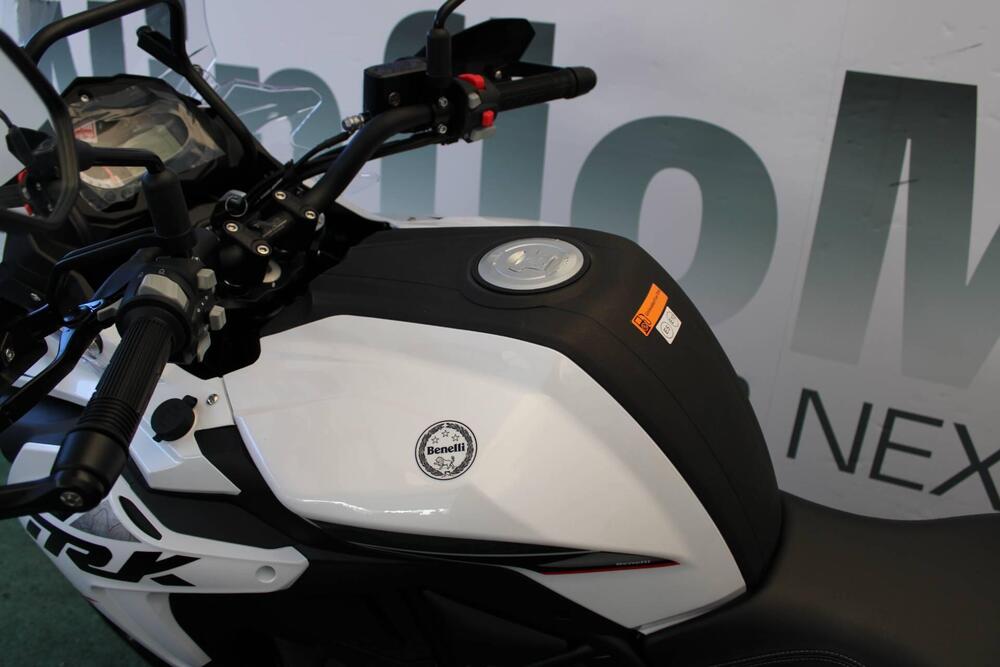 Benelli TRK 502X (2021 - 24) (5)