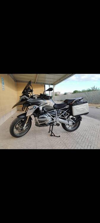 Bmw R 1200 GS (2013 - 16) (3)