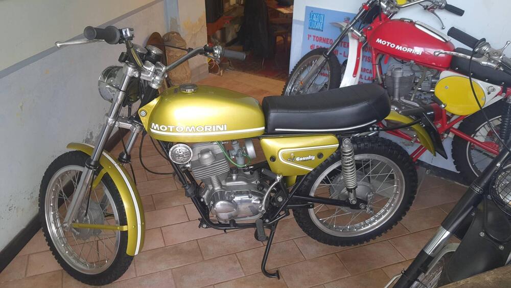 Moto Morini 11 1/2 (2013 - 17)