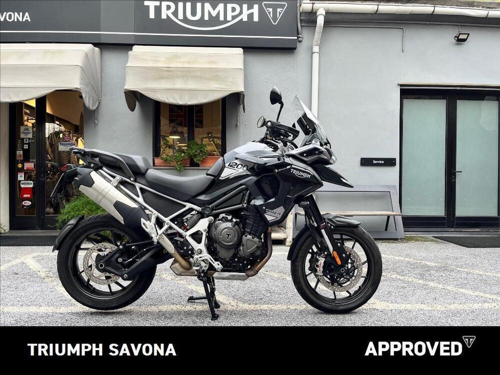 Triumph Tiger 1200 GT Pro (2022 - 23)