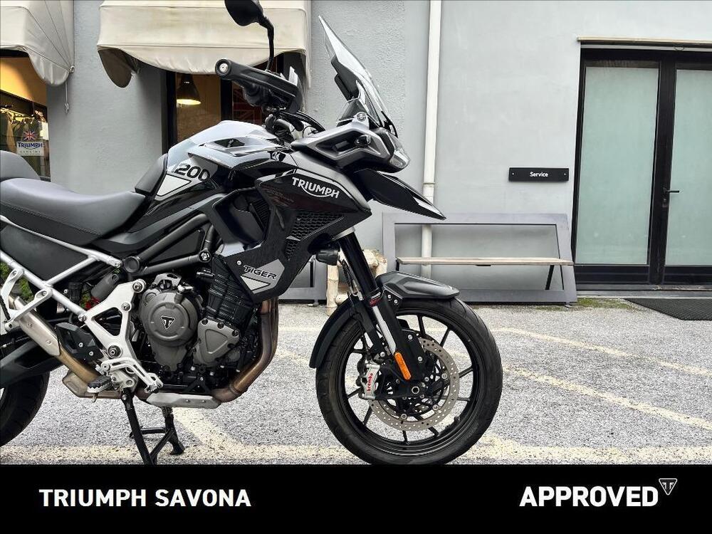 Triumph Tiger 1200 GT Pro (2022 - 23) (4)