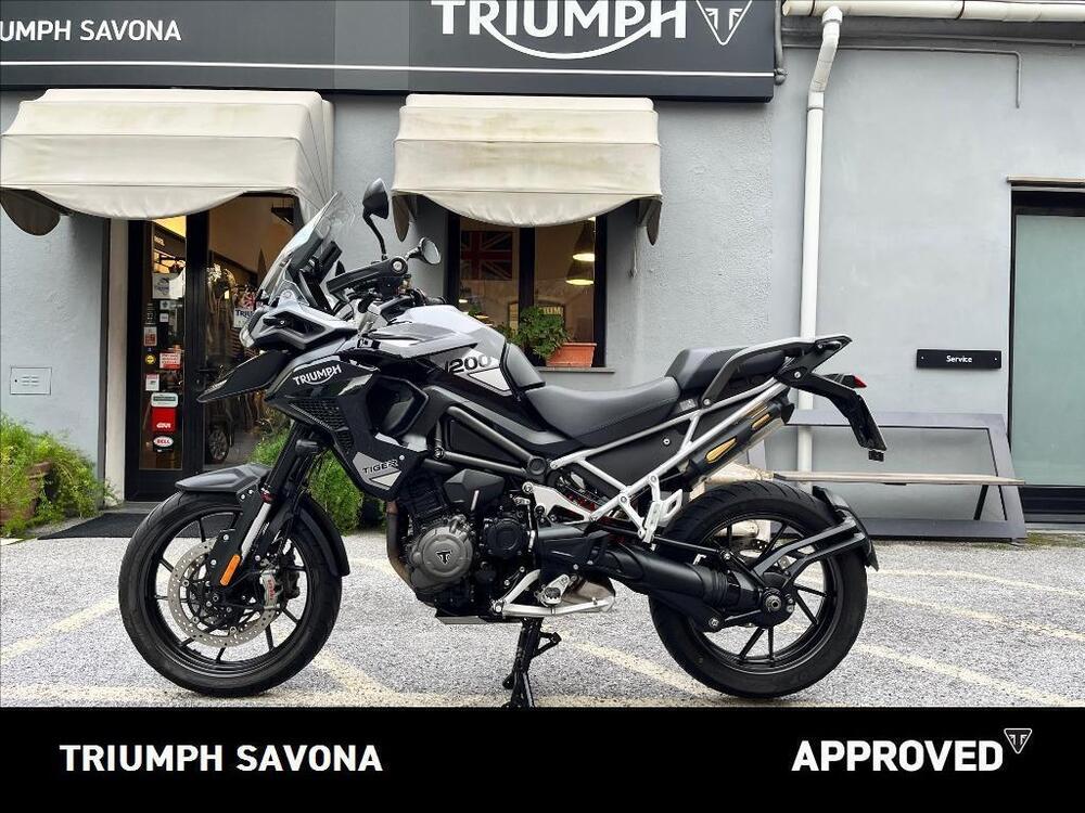 Triumph Tiger 1200 GT Pro (2022 - 23) (2)