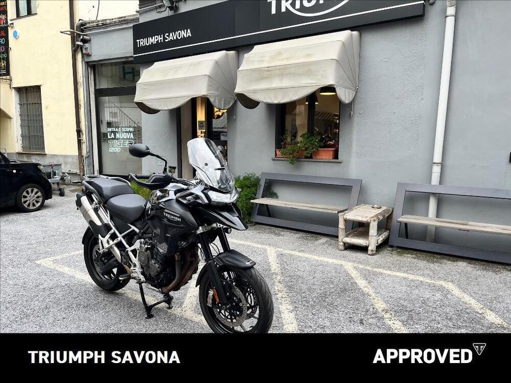 Triumph Tiger 1200 GT Pro (2022 - 23) (5)