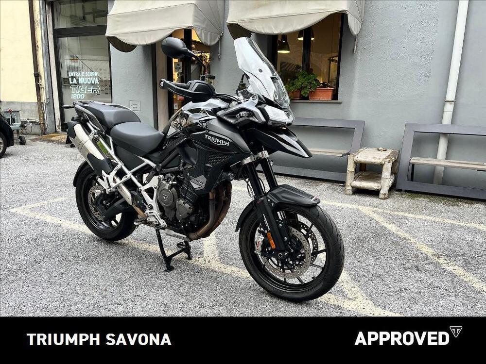 Triumph Tiger 1200 GT Pro (2022 - 23) (3)