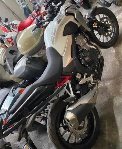 Honda CB 500 X (2021) usata