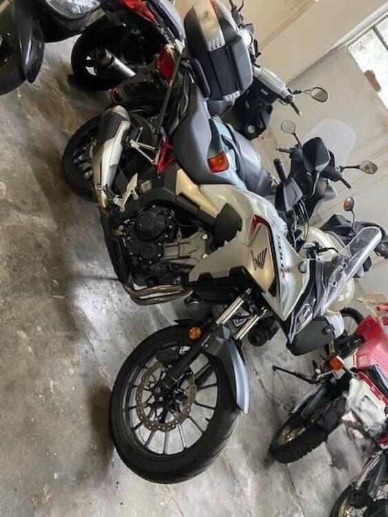 Honda CB 500 X (2021) (2)