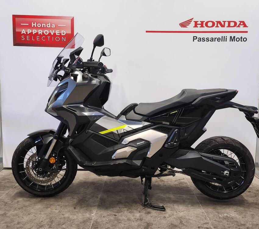 Honda X-ADV 750 DCT (2021 - 24) (3)