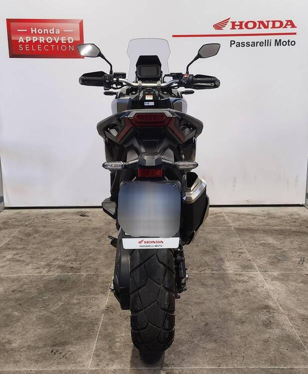 Honda X-ADV 750 DCT (2021 - 24) (4)